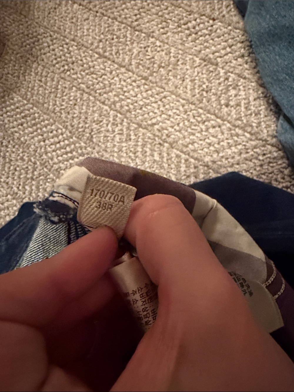 Burberry Women's Denim Jeans - Picture 7 of 10